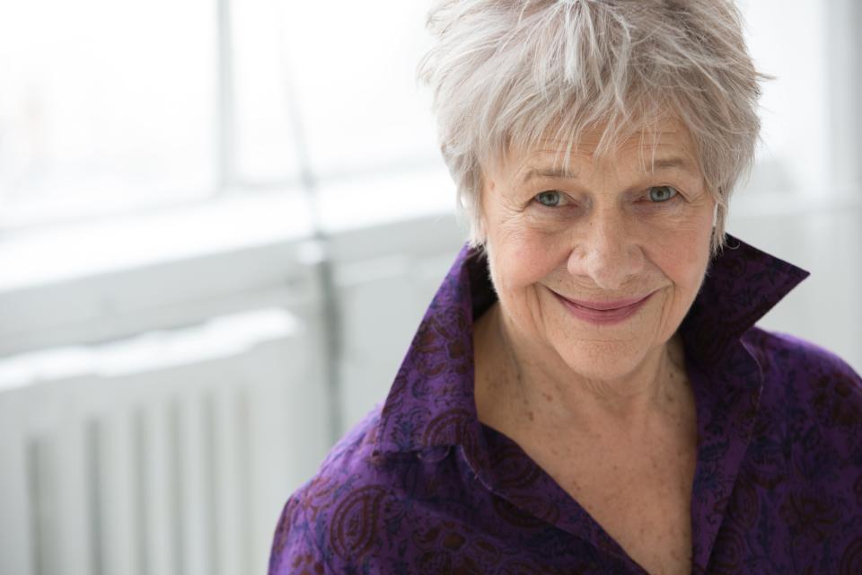 Veteran actress Estelle Parsons returns Jan. 3 to Palm Beach Dramaworks for a discussion about the theater.