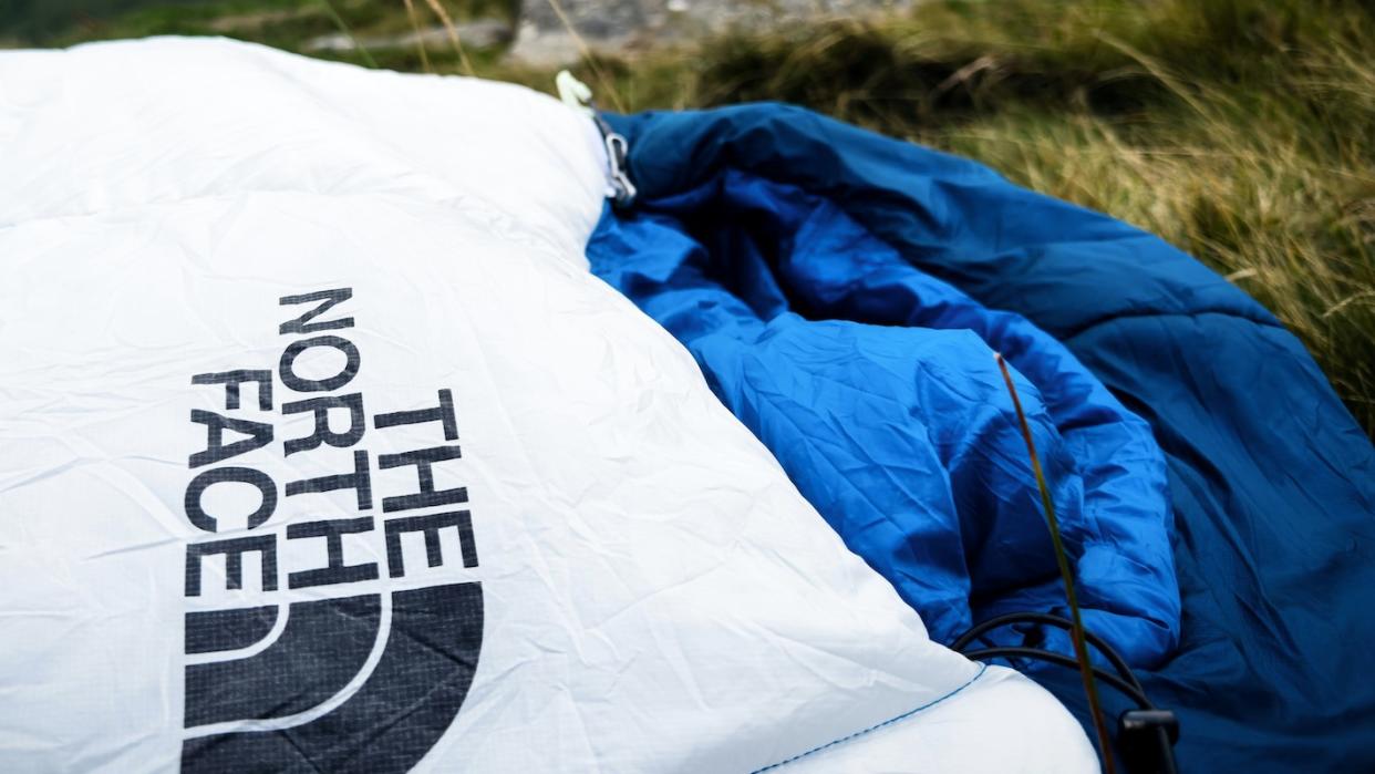  The North Face Cat’s Meow Eco Sleeping Bag 