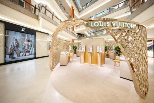 Watch Design of Louis Vuitton