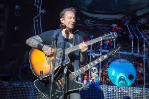 Volbeat at Jones Beach, New York