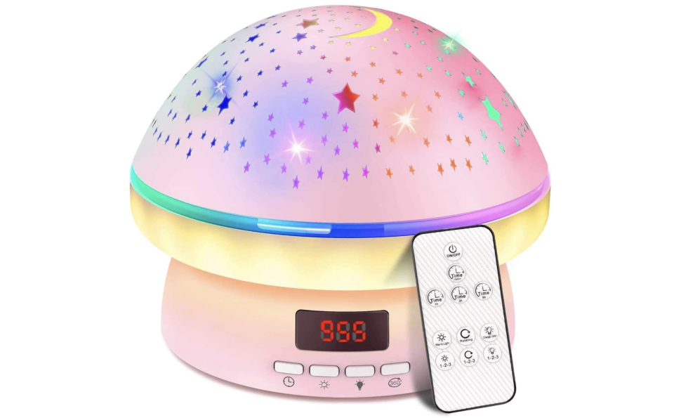 Valentine's Day gifts for kids: Night Light