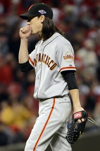 Angels Acquire Aging Pitcher Tim Lincecum