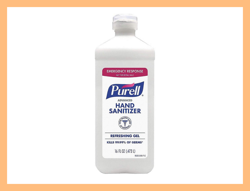 Save $53 on this Purell 12-pack. (Photo: Amazon)