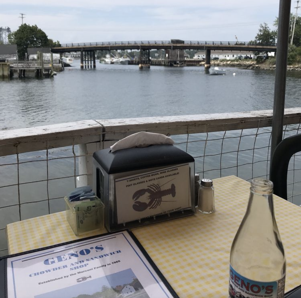 Geno's Chowder & Sandwich Shop Portsmouth