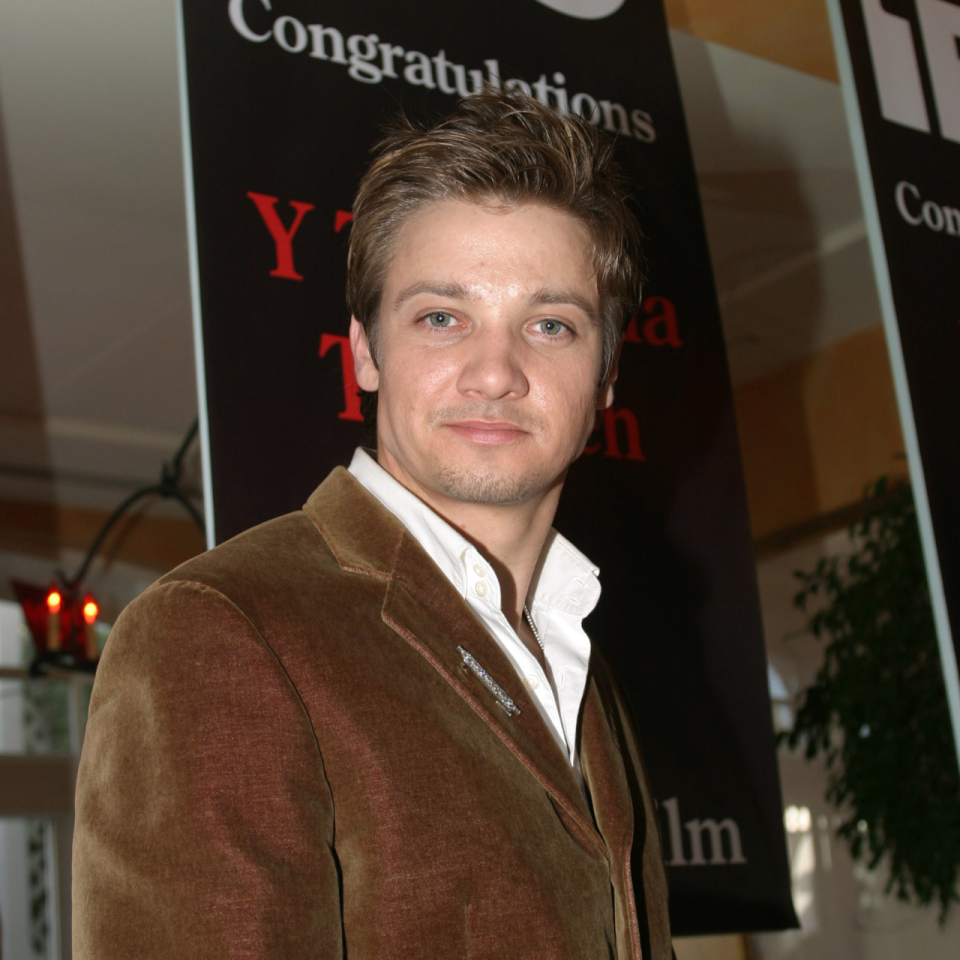 Jeremy Renner representing Dahmer 18th Annual IFP/West Independent Spirit Awards IFC Entertainment After Party in Santa Monica, CA 2002