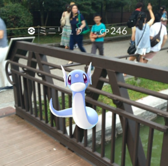 How to catch a Farfetch'd in Pokémon Go while visiting in China