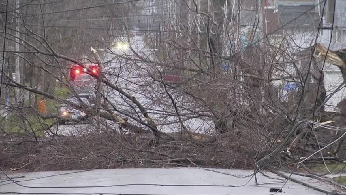 Dunkirk braces for more storm damage