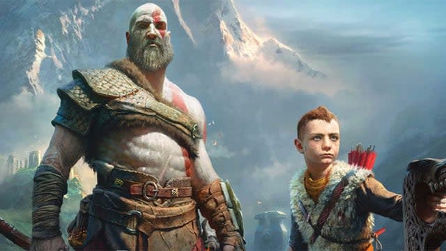 Amazon Prime Video Officially Orders God of War Series