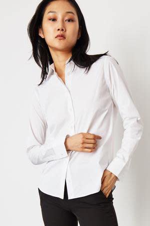 The Smart Set Shirt by Misha Nonoo, $125