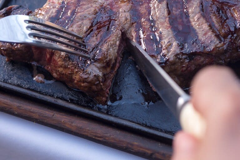 Las carnes de Lo de Jesús nunca decepcionan.