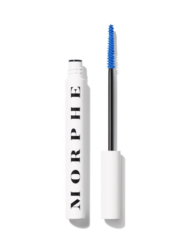 Mascara bleu, Morphe