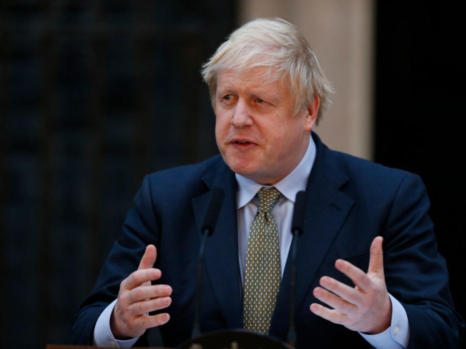 Brexit-Hardliner Boris Johnson will das Land am 31. Januar aus der Europäischen Union führen. (Bild: Getty Images)