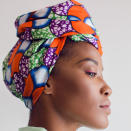 <p>Asi head wrap, $28, <a rel="nofollow noopener" href="https://www.fanmdjanm.com/headwraps/asi" target="_blank" data-ylk="slk:fanmdjanm.com;elm:context_link;itc:0;sec:content-canvas" class="link ">fanmdjanm.com</a> </p>