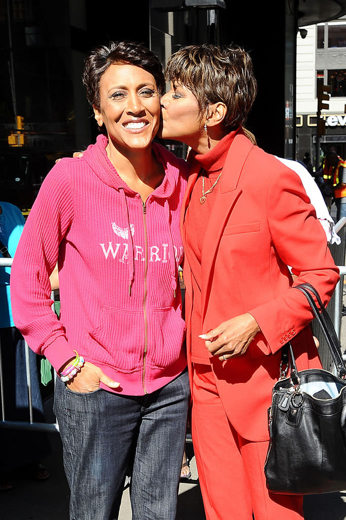 Robin Roberts