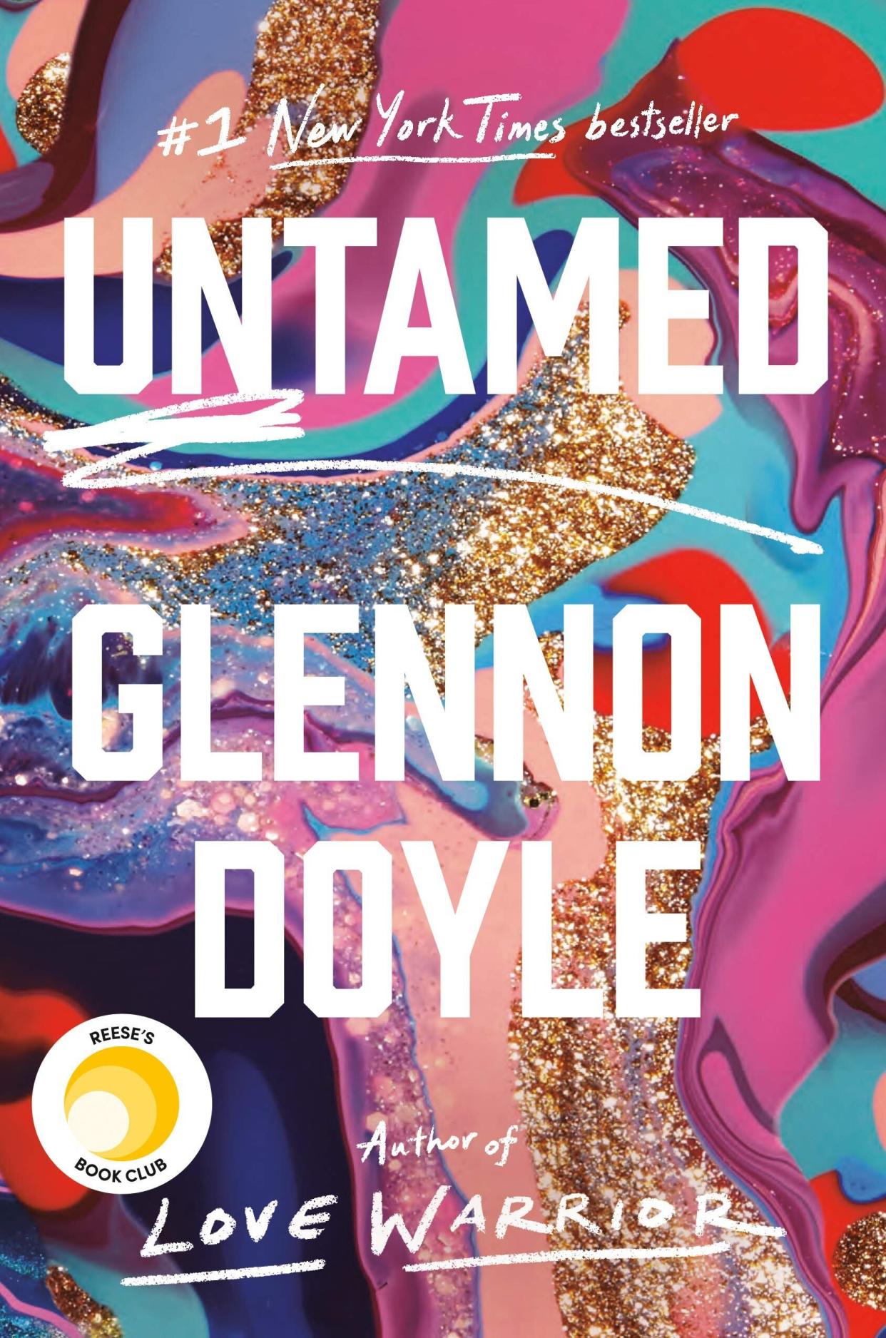 This memoir is about Glennon Doyle going through her divorce and eventually <a href="https://www.nytimes.com/2020/03/05/arts/untamed-glennon-doyle.html" target="_blank" rel="noopener noreferrer">﻿marrying soccer star Abby Wambach</a>. Since its release in March, "Untamed" already has almost 2,000 reviews. <br /><br />You can read more about this book at <a href="https://www.goodreads.com/book/show/52129515-untamed" target="_blank" rel="noopener noreferrer">Goodreads</a> and find it for $17 at <a href="https://amzn.to/2MoU2XZ" target="_blank" rel="noopener noreferrer">Amazon</a>.