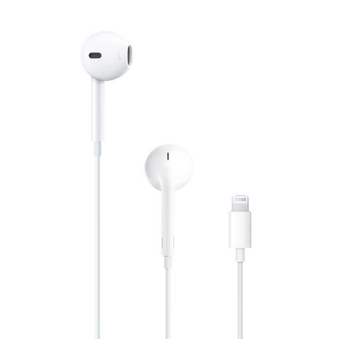 <p>Apple</p> Apple earpods