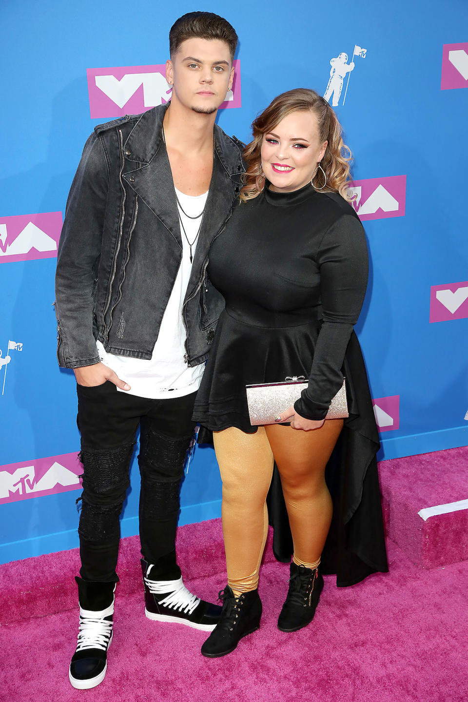 Catelynn Lowell Denies Husband Tyler Baltierra Ever Body-Shamed Her on ‘Teen Mom’: 'I Would Be Gone'