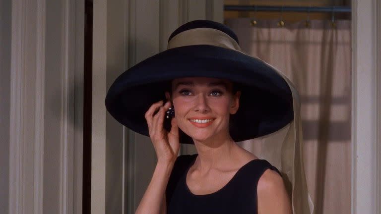 Audrey Hepburn en Muñequita de lujo