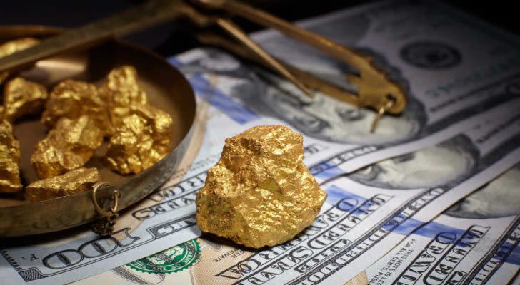 Hot Stocks Hitting 2019 Highs: Gold Stocks (GLD, AUY, KGC, GFI, HMY, RGLD, etc)