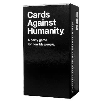 Cards Against Humanity (Amazon / Amazon)