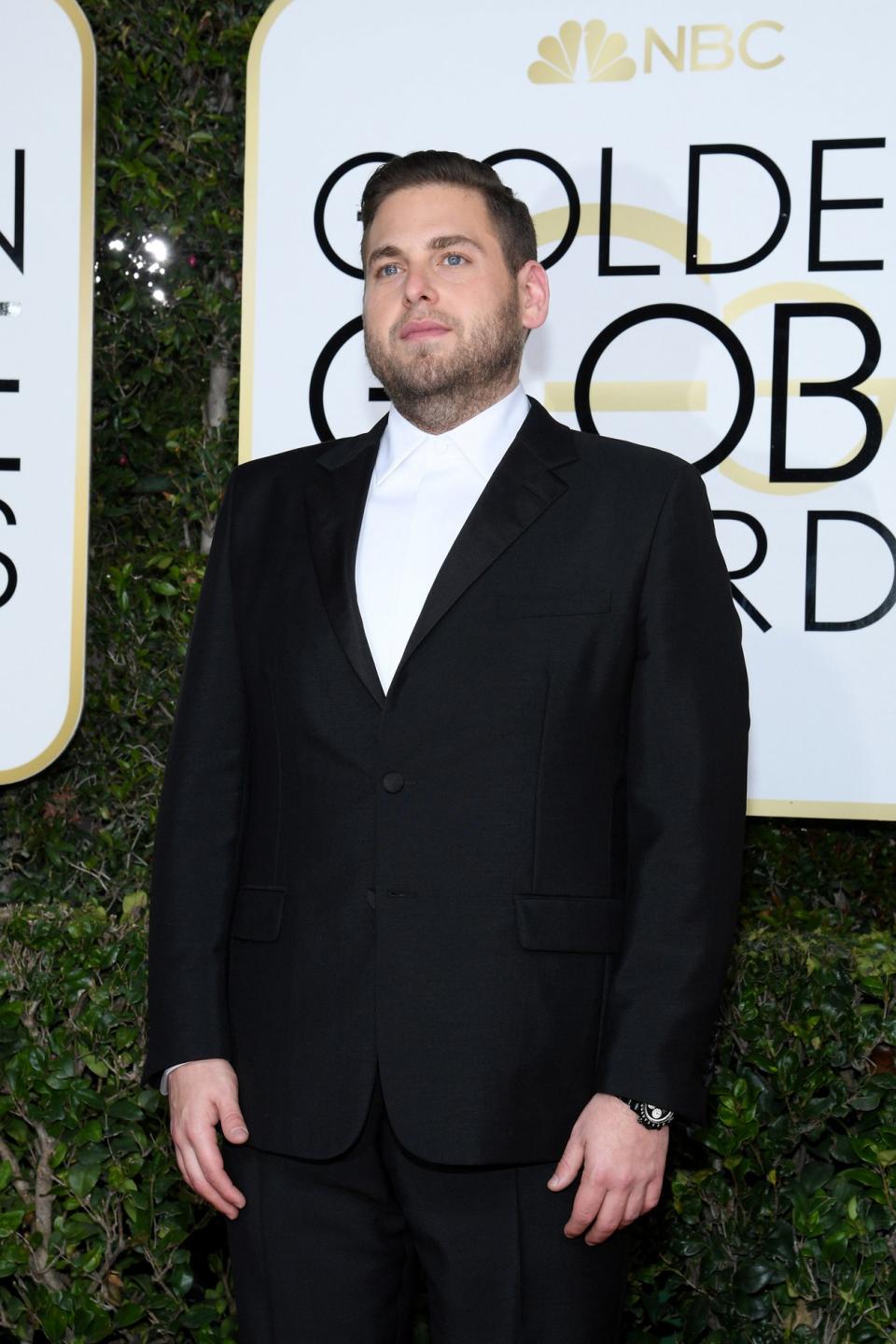 Jonah Hill