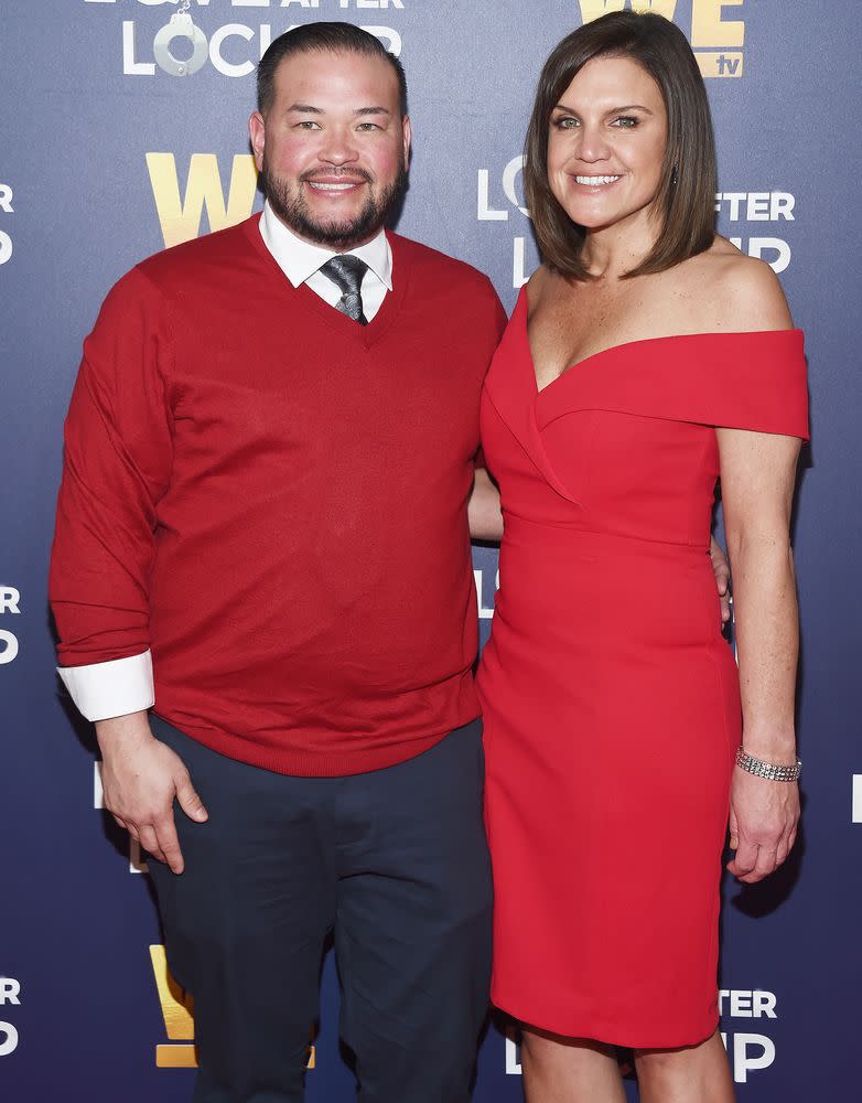 Jon Gosselin Spends Christmas with Girlfriend and Their Kids