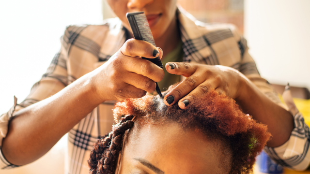 I Interviewed 101 Black Women About Their Hair