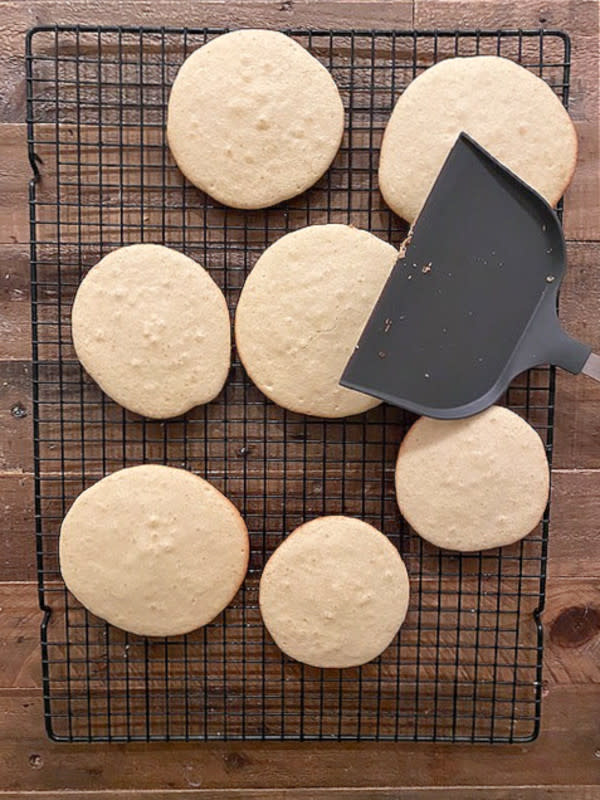 Black and White Cookies Unfrosted<p>Pam Beth</p>