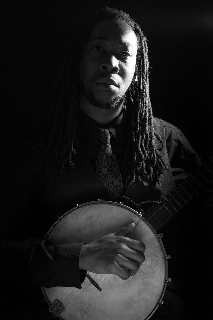 Hubby Jenkins is a multi-instrumentalist who endeavors to share his love and knowledge of old-time American music.