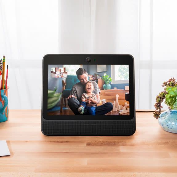 Say hello to the Facebook Portal.