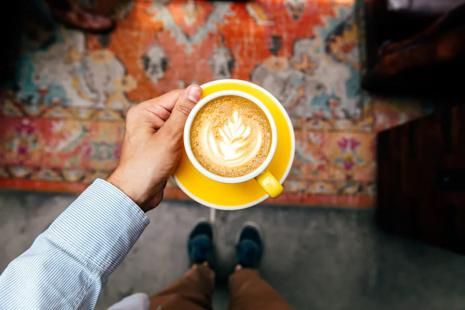 Die Kaffee-Vorlieben der Australier wurden in einer neuen Umfrage aufgedeckt. Foto: Getty Images.