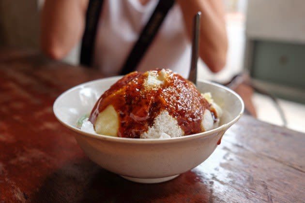 best malacca food jonker88-cendol