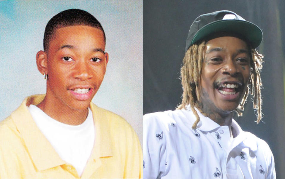 Wiz Khalifa (Yearbook Library/Getty Images)