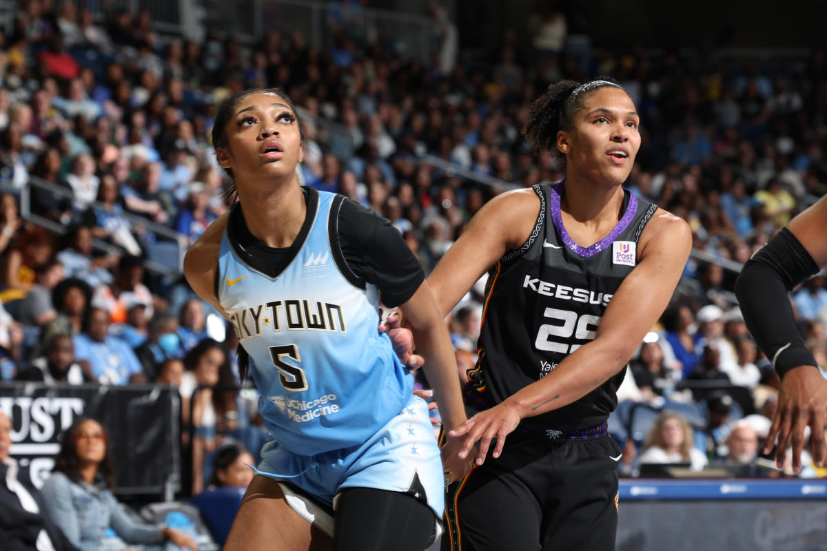 Angel Reese handles Alyssa Thomas’ foul and ejection with poise