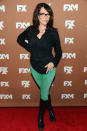 Katey Sagal attends the 2013 FX Upfront Bowling Event at Luxe at Lucky Strike Lanes on March 28, 2013 in New York City.