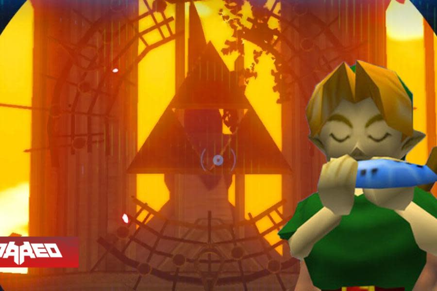 The Legend of Zelda Ocarina of Time tienen una conexión con Zelda Breath of the Wild y Tears of the Kingdom que casi nadie ha notado