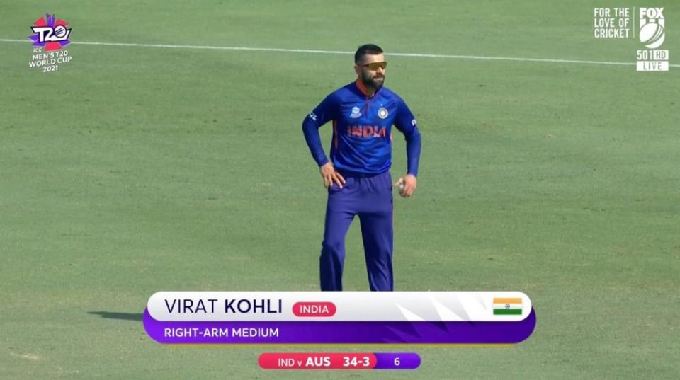 Virat Kohli