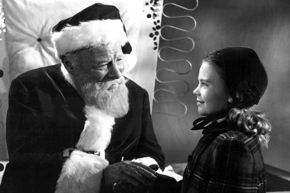 MIRACLE ON 34TH STREET