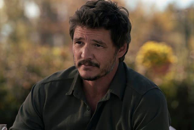 Liane Hentscher/HBO Pedro Pascal on <em>The Last of Us</em>