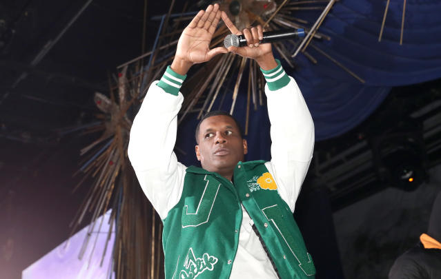 Jay electronica