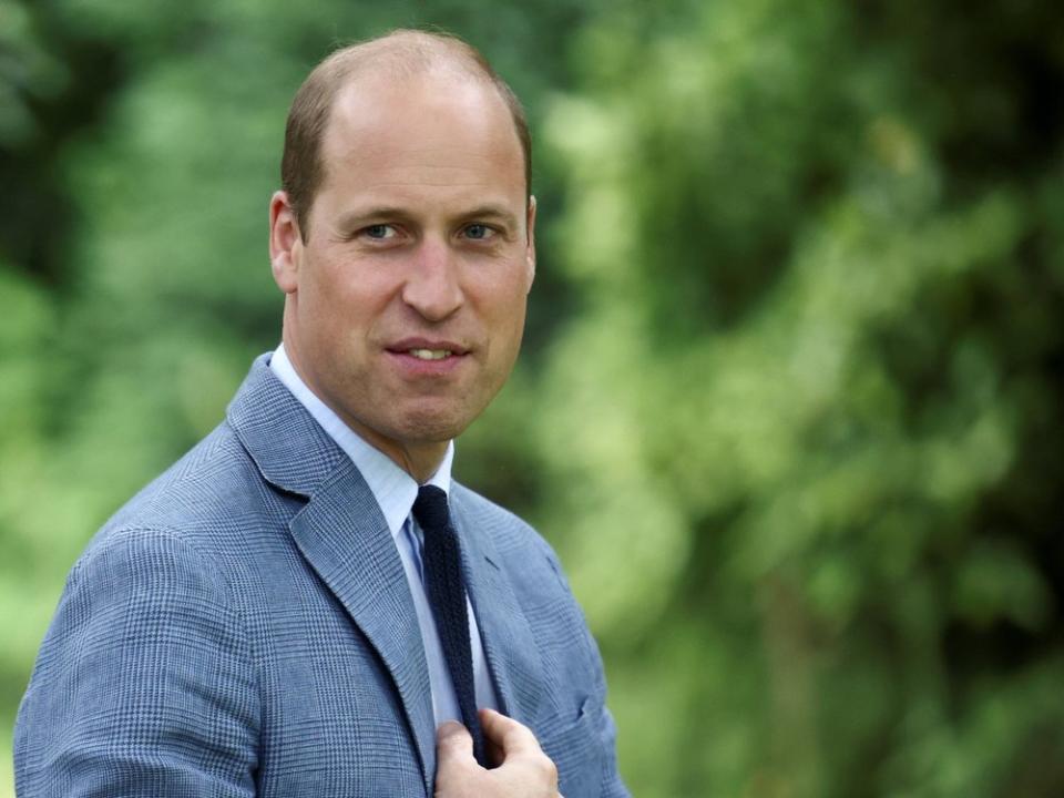 Prinz William bei einem Auftritt in London. (Bild: imago/i Images)