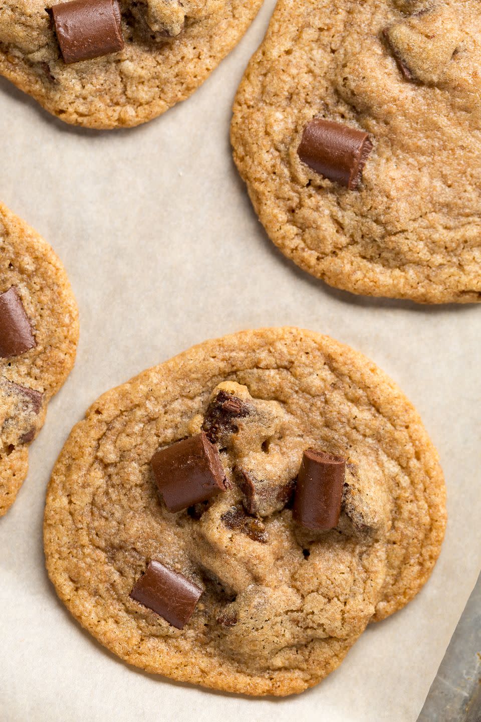 Copycat Starbucks Chocolate Chunk Cookies