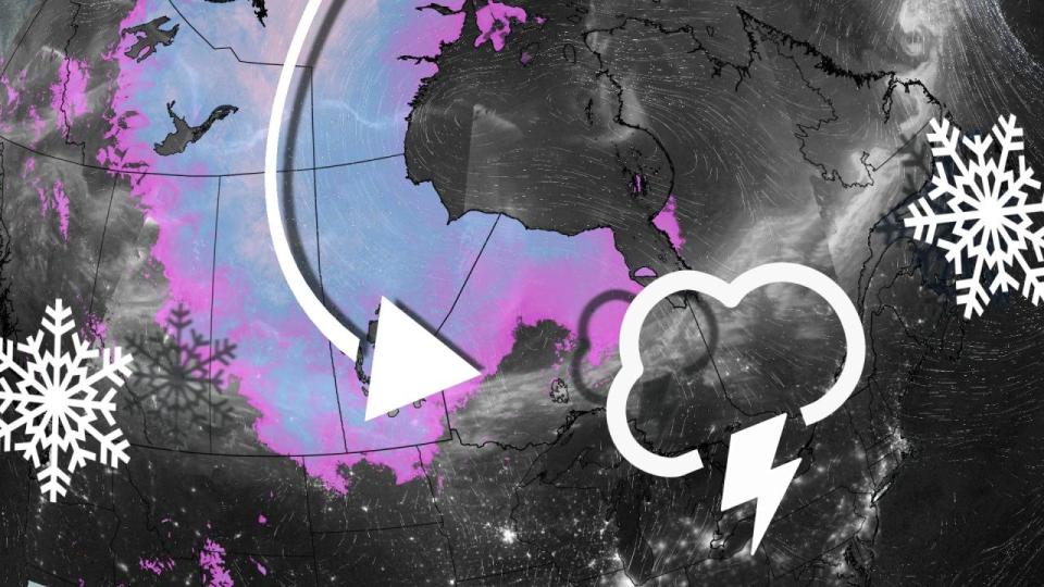 March madness: Canada’s month-long, wild ride of weather