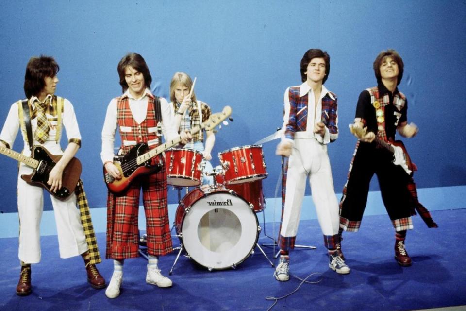 Description=BAY CITY ROLLERS. PIC: PICTORIAL PRESS LTD. EXACT DATE UNKNOWN.