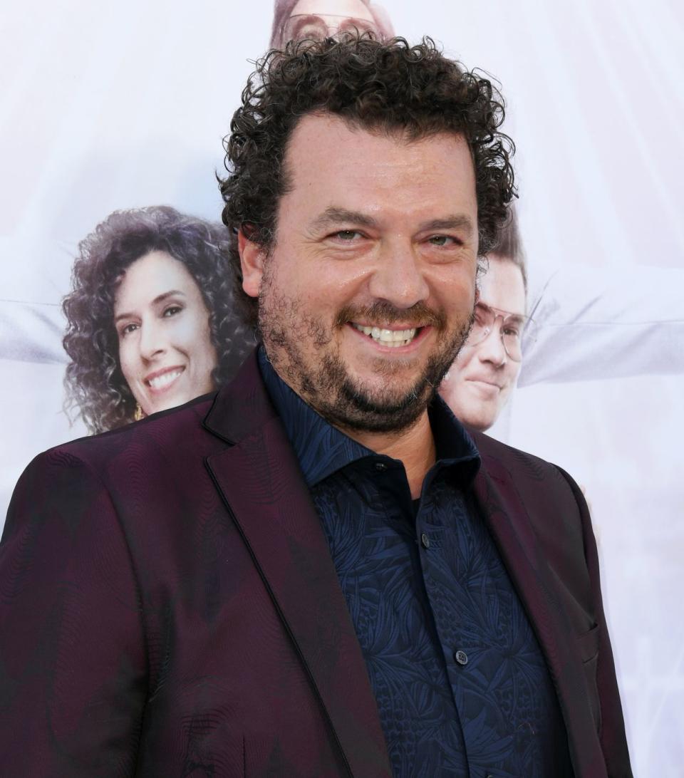 hollywood, california july 25 danny mcbride attends the los angeles premiere of new hbo series the righteous gemstones at paramount studios on july 25, 2019 in hollywood, california photo by jon kopaloffgetty images,