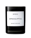 <p><strong>BYREDO</strong></p><p>bloomingdales.com</p><p><strong>$85.00</strong></p><p><a href="https://go.redirectingat.com?id=74968X1596630&url=https%3A%2F%2Fwww.bloomingdales.com%2Fshop%2Fproduct%2Fbyredo-apocalyptic-fragranced-candle%3FID%3D3556489&sref=https%3A%2F%2Fwww.cosmopolitan.com%2Flifestyle%2Fg33216393%2Fbest-halloween-candles%2F" rel="nofollow noopener" target="_blank" data-ylk="slk:Shop Now" class="link ">Shop Now</a></p><p>If this smoky ash scent is any indication of what the apocalypse will smell like, then maybe it won't be so bad.</p>