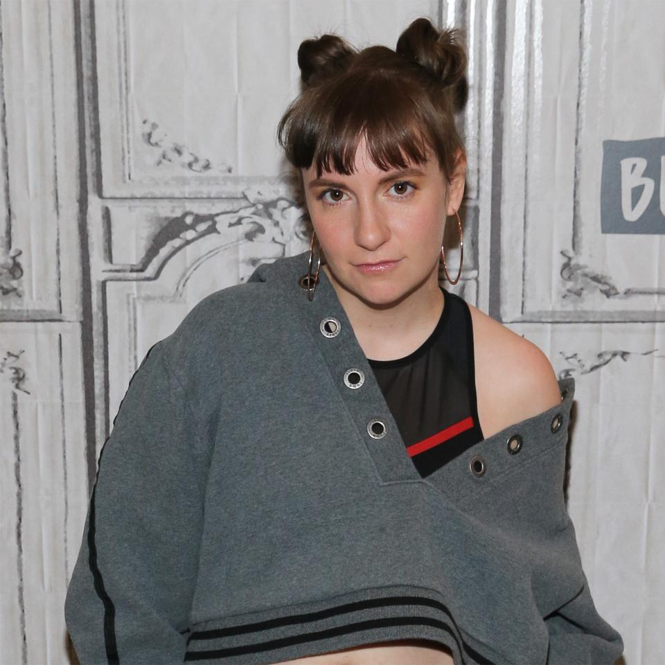 2017: At the Build Series Presents Lena Dunham Discussing Girls Final Season