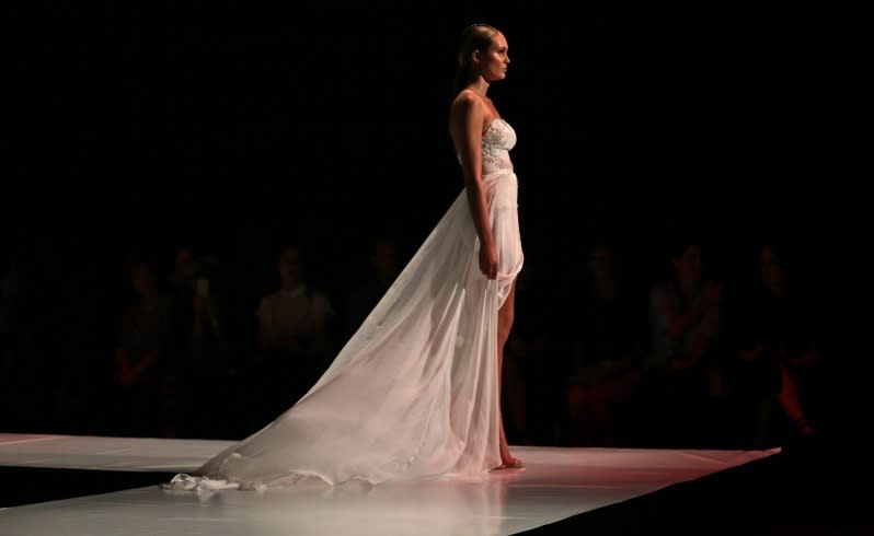 WA designer runway: Steph Audino