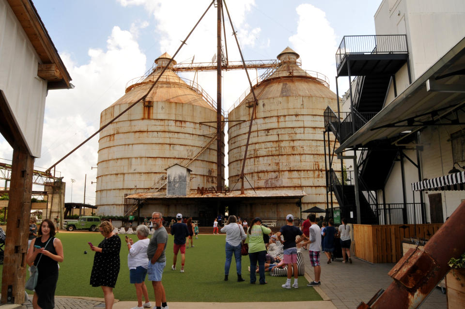 Chip and Joanna's Magnolia Market