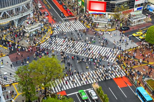   <span class="attribution"><a class="link " href="https://www.shutterstock.com/image-photo/tokyo-japan-view-shibuya-crossing-one-231243922?src=6H5xktqyWkTj-pZP2DQsWw-1-25" rel="nofollow noopener" target="_blank" data-ylk="slk:Shutterstock.;elm:context_link;itc:0;sec:content-canvas">Shutterstock.</a></span>